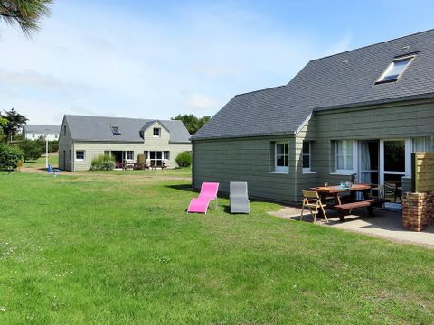 VVF Camping Les Dunes Créances - Camping Manche - Afbeelding N°3